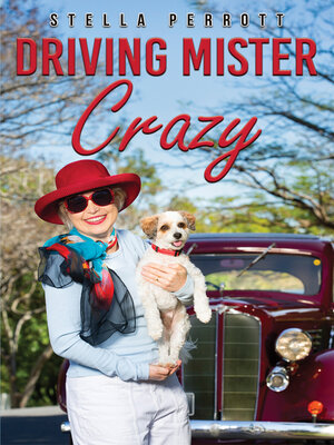 cover image of Driving Mister Crazy